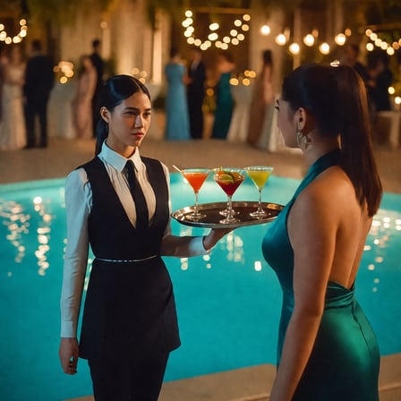 86B AKALA NILA ORDINARYONG KATULONG LANG—PERO ANG BINASTOS NILA AY ANAK PALA NG PINAKAMAKAPANGYARIHAN!