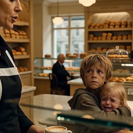  PART 2: “Why Them?”