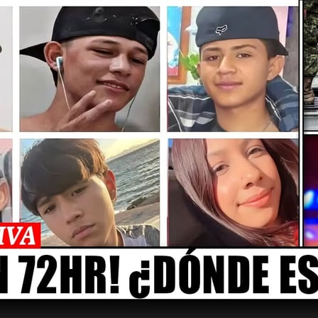 Seis desapariciones en un día destapan una crisis silenciosa en Sonora