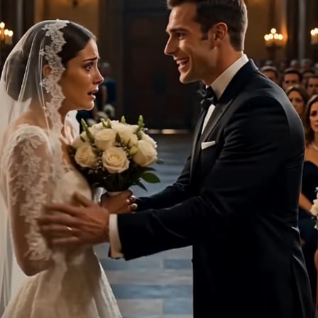 PART 2։ The Envelope That Destroyed the Groom 2