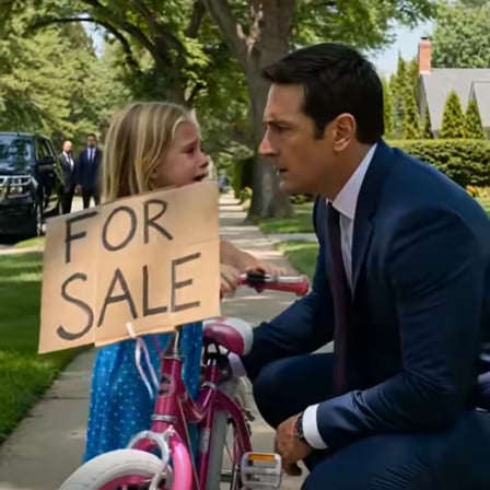 Part 2: The Child Daniel Left Behind