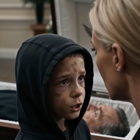  Part 2: For a moment, no one in the chapel moved.