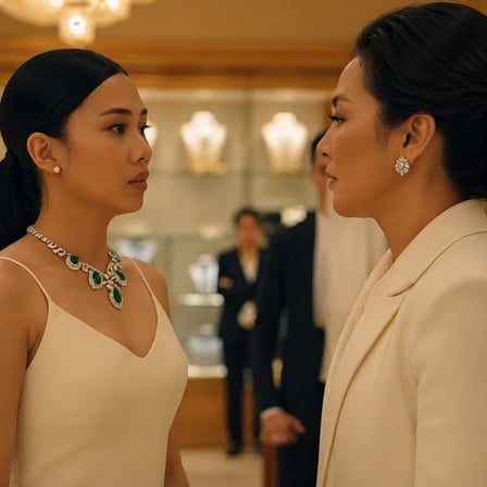 89B Hinamak siya bilang hindi karapat-dapat sa mayamang pamilya, pero ang lihim na alam niya ang sisira sa buong angkan!