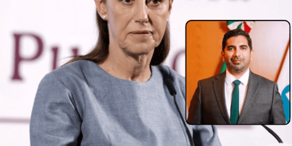 La Presidenta Claudia Sheinbaum Nombra a Roberto Lazzeri Como Embajador de México en Estados Unidos a Pesar del Escándalo Controvertido que Rodea a Este Diplomático