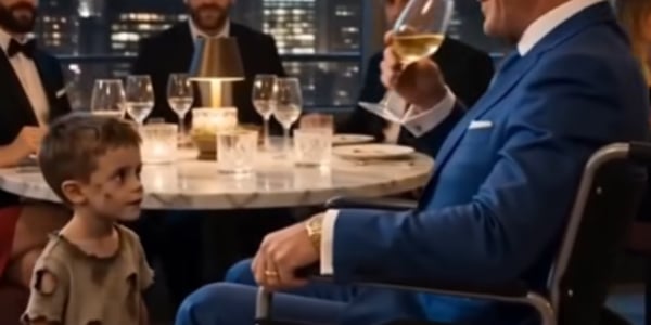  PART 2: “Why He Went White”