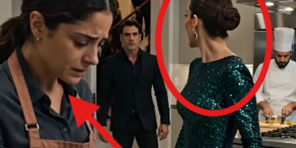 Part 2: The Truth Upstairs