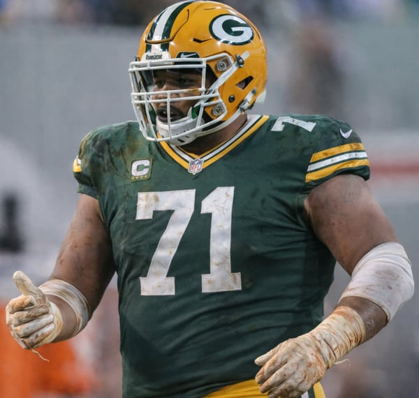 As confirmed by Adam Schefter, the All-Pro defensive tackle widely considered the best in the NFL is expected to join the Green Bay Packers on a 3-year, $90 million deal