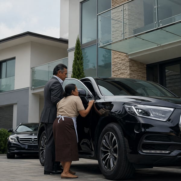 79B Nanginginig na Inilantad ng Kasambahay ang Nakakakilabot na Katotohanan — Ang Babaeng Nasa Itaas ang Nagtanim ng Bomba