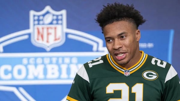Packers Rookie Brandon Cisse Reveals Sleepless Night After Draft — First Move Shows Deep Family Promise