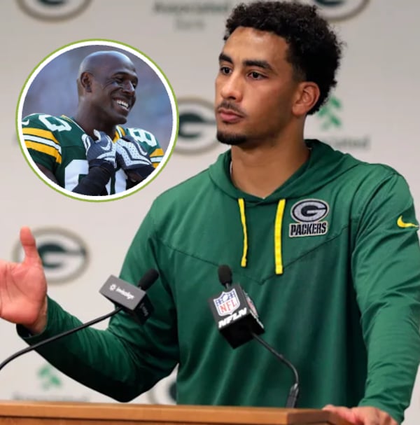 Packers Star Jordan Love Speaks Out to Defend Hall of Famer Donald Driver Amid Fierce Backlash from the NFL Community