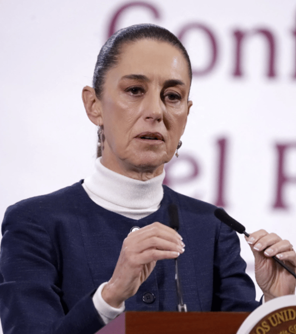 El Alcalde de Taxco y Su Padre Rescatados de los Secuestradores en un Operativo de Seguridad con la Participación de 500 Agentes - La Presidenta Sheinbaum Envía una "Amenaza" a los Líderes de los Cárteles en Todo México