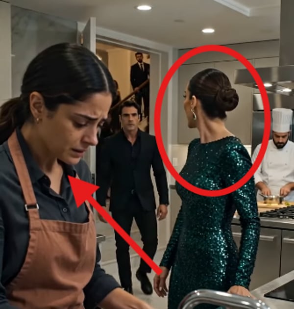 Part 2: The Truth Upstairs