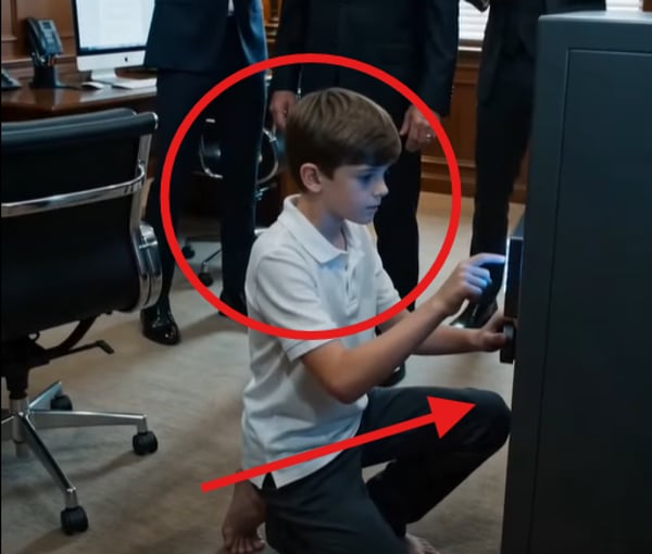  Part 2: “What Was Inside the Safe”