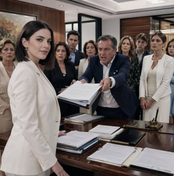 Mi papá me borró de mi graduación por no invitar a su nueva familia; diez años después exigió mi firma y solo respondí “no sin transparencia total”… entonces se desplomó su retiro.