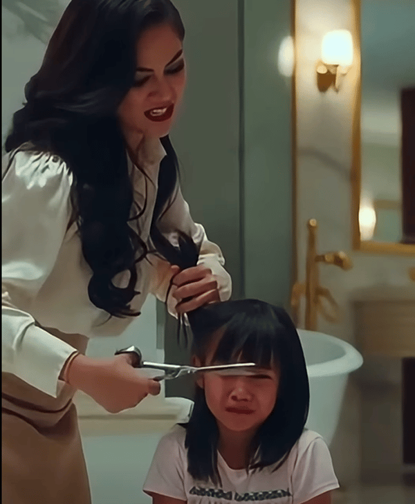 126A “Ginupitan ng Buhok ang Bata—Pero Hindi Niya Alam na May Nakakita…”