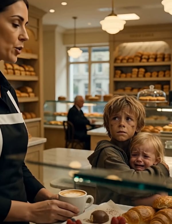  PART 2: “Why Them?”