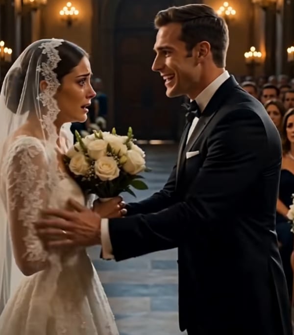 PART 2։ The Envelope That Destroyed the Groom 2