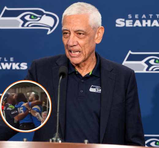Seahawks Owner Vinod Khosla Bans Every Fan in the Postgame Brawl ...