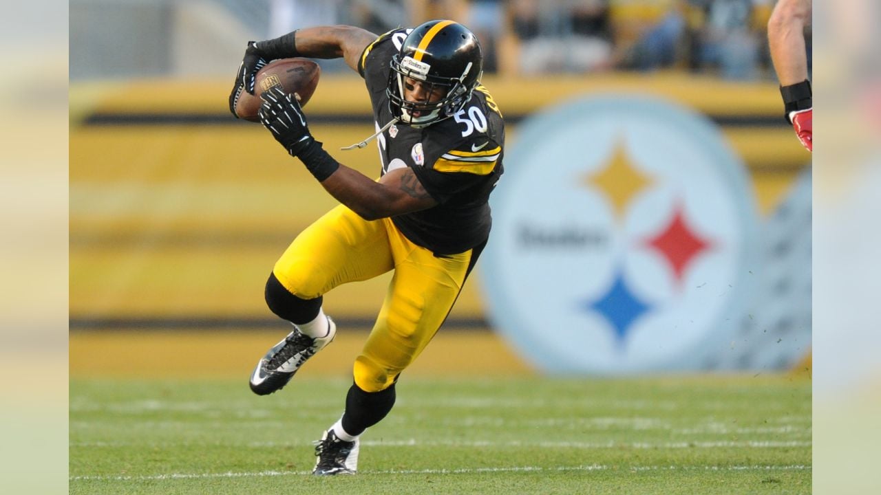 Steelers legend with two rings comes home, signs a one-day contract to retire as a Pittsburgh Steeler