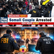 FBI & ICE RAID Somali Tycoon Couple in Texas — $2B Child Organ Ring, 19 Officials | FBI Raid – apt
