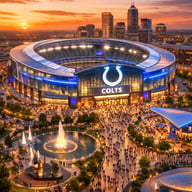 Indianapolis Colts Unveil $3.2 Billion Lucas Oil Stadium Overhaul: A Game-Changing Investment in the Future of Football
