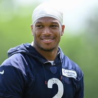 DJ Moore shocked many by agreeing to restructure his contract with the Buffalo Bills right after arriving.