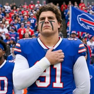 Adam Schefter Confirms Trey Hendrickson Heading to Buffalo Bills