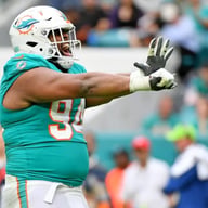 Packers Sign Former Dolphins First-Round Star DT to Veteran Minimum Deal After One Year Away from Football — Medical Evaluation Pending