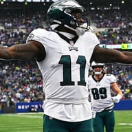 He Chose Philadelphia: Eagles Star A.J. Brown Rejects $137 Million Patriots Offer, Signs $110 Million Deal to Stay