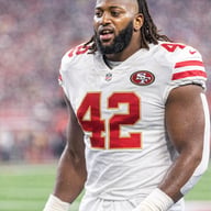 49ers Legend Ronnie Lott Allows Osa Odighizuwa to Wear His Retired Jersey Number and Sends a Warm Welcome to the New Defensive Star