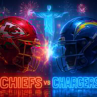 Chiefs vs. Chargers Week 1 Showdown Schedule, Viewing Guide, and Hype for Fans of Both Teams