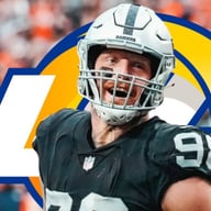 Just 6 Hours After Ravens Back Out of Deal for Maxx Crosby, GM Les Snead Immediately Leverages Relationship with Crosby to Open the Door for the Biggest NFL Trade of 2026