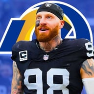 Los Angeles Rams Suddenly Lead the Race for Maxx Crosby After Trade Collapse with Ravens – And Crosby’s Move Has Set Rams Nation Ablaze