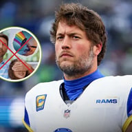 Los Angeles Rams Superstar Matthew Stafford Faces Boycott After Claiming Children Shouldn’t Be Exposed to LGBTQ-Themed Cartoons, Despite Explaining He Meant No Hostility Toward Anyone