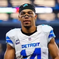 Detroit Lions Superstar Amon-Ra St. Brown Faces Boycott After Claiming Children Shouldn’t Be Exposed to LGBTQ-Themed Cartoons, Despite Explaining He Meant No Hostility Toward Anyone
