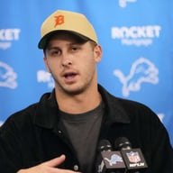Lions Star Jared Goff Defends Iconic Calvin Johnson Amidst Intense "Boycott" Wave in the NFL