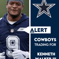 Cowboys Successfully Trade for Seahawks Super Bowl MVP Kenneth Walker III After Making an Irresistible Offer — Seahawks Quietly Accept