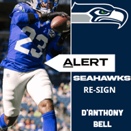 Seattle Seahawks Re-Sign Safety With 320 Career Tackles Through 2030, Making Him the Highest-Paid Safety in NFL History