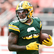 Packers RB Star With 3x Pro Bowl Signals Willingness to Be Traded to Four Top NFL Teams After Social Media Post Hinting He’s Unhappy in Green Bay