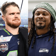 New Icon of the Seahawks, Sam Darnold Speaks Out to Defend Legend Marshawn Lynch Amidst Intense NFL "Boycott" Wave