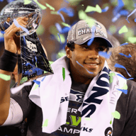 Ex-Seahawks QB Russell Wilson Shows New Team Colors Amid Free Agency Rumors