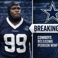 Dallas Cowboys Cut Ties with 25-Year-Old Star Just Before NFL Free Agency Opens – Is Saving $1 Million in Cap Space Worth It?