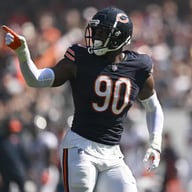 Texans Sign Former Bears Playmaker in Free Agency – Team’s First Outside Signing Expected to Open a New Chapter in Houston