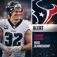 Former Eagles Star Declares Houston Texans Is Where His Life Changed Completely – The Journey From an Undrafted Player in the 2022 NFL Draft to a $24.75 Million Star with the Texans, Proving that Relentless Hard Work Leads to Success