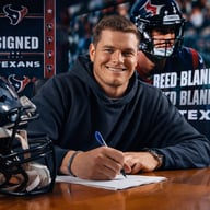 Texans Spend Nearly $25 Million to Bring a Super Bowl Champion to NRG Stadium – A Deal Viewed as Underrated but Quickly Becoming Houston’s Most Important Piece