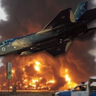 Which Iranian Missile Could Have Struck a U.S. F-35 Stealth Fighter?