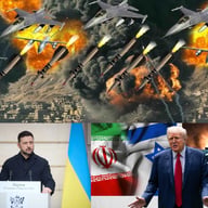 Iran Launches 60th Wave, Israel Intensifies Strikes on Hezbollah; Trump ‘Shocked’ by NATO, Says U.S. Doesn’t Need Its Support