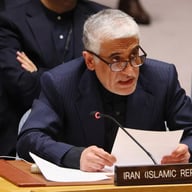 UN Security Council Clashes Over Resolution Demanding Iran Halt Gulf Attacks
