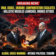 Iran Warns Ukraine It Could Become a ‘Legitimate Target’ Over Alleged Drone Support to Israel