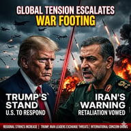 Iran Military Taunts Donald Trump: “War Isn’t Won on Social Media”